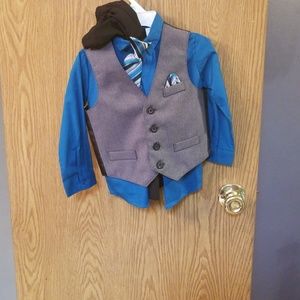 Infant suit